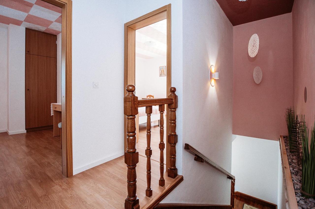 Rooms Emilija Božava Exteriér fotografie